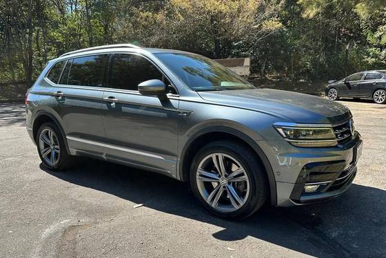 VOLKSWAGEN TIGUAN 2.0 350 TSI GASOLINA ALLSPACE R-LINE 4MOTION DSG